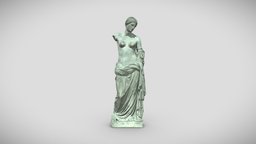 Copie de la Vénus d’Arles venus, moulage, arles, platre