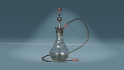 Hookah ue4, unity5, low-poly, noai