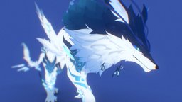 Andrius from genshin impact genshinimpact