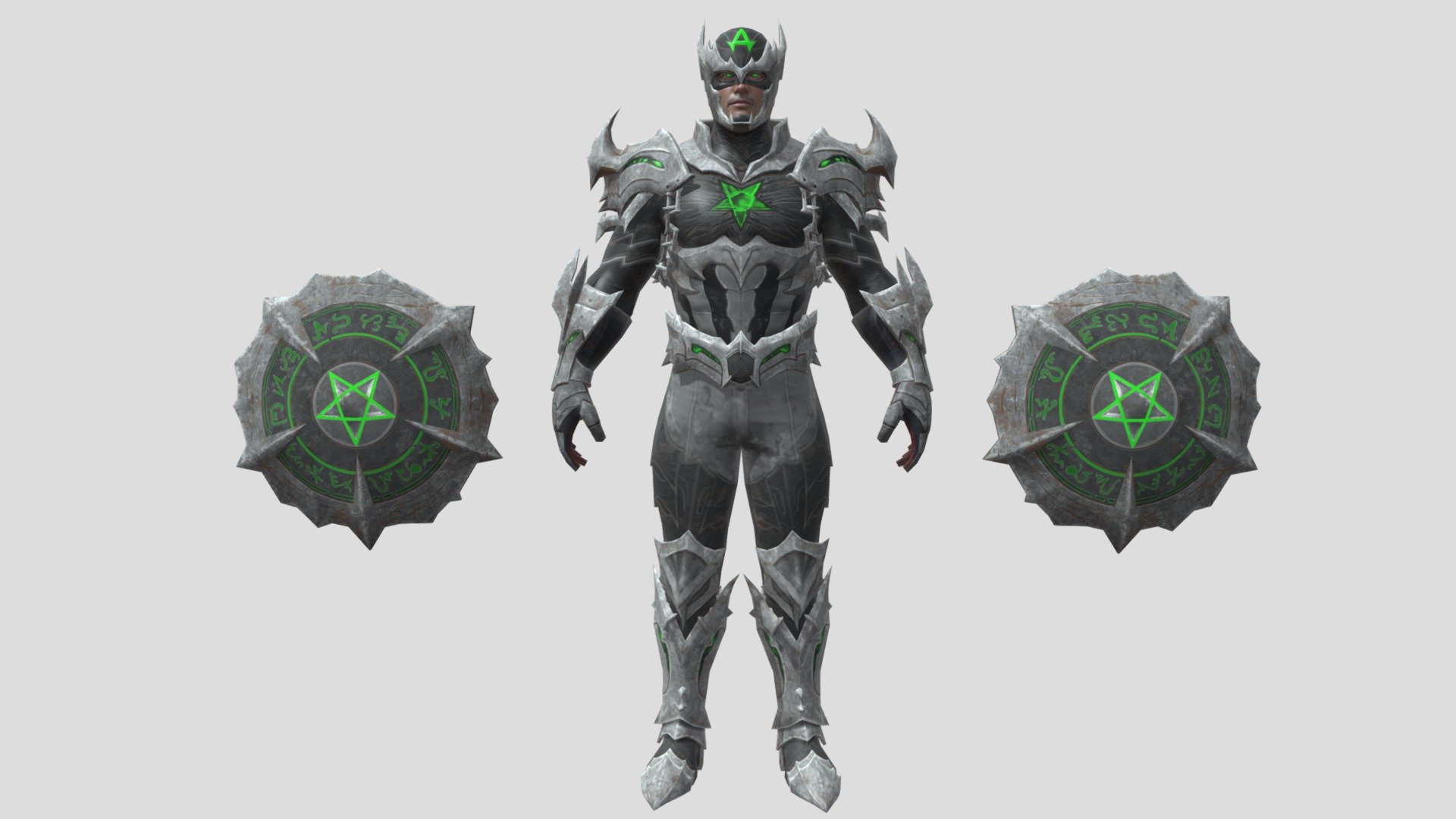 This Is Dark Slayer Model,It Is Well Textured or Rigged, You Can Download It And Can Use On Your Animations

File Format : 
•FBX
•PNG

My Gmail : captaainr@gmail.com - Dark Slayer(Textured)(Rigged) - Download Free 3D model by 3D MODELS (@CAPTAAINR) 3d model