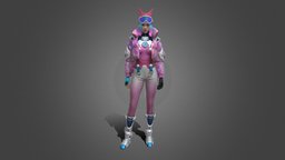 Gold Royale Bundle_ Free Fire freefire, booyah, elitepass, freefirecharactermodel3d, freefire3dmodels, freefiregunskin