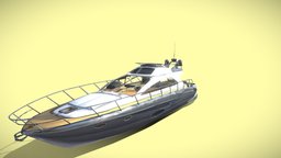 Yatch I (second edition) neon, subnautica, cyclop, yatch, ship, submarine