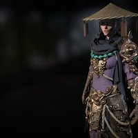 Kaeru_Final character, substance-painter, zbrush