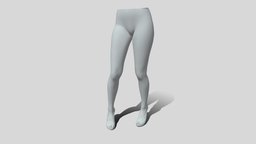 Women Bottom Part with Stylish Pose Model df, 3ddesign, newyear, apparel, freemodel, clothingmodel, newdesign, free, clothing, 2023, digitalfashion, digitalfashionwear, clothmaking