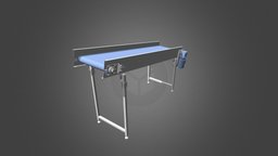 Belt conveyor conveyor, belt