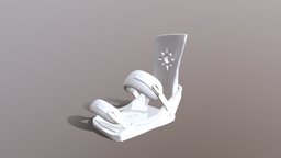 Snowboard BIndings, Wanderlust 