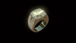  substancepainter, substance, ring