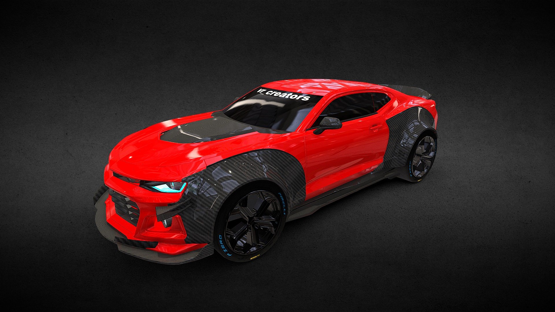 hiiiiiiiiiiiii








 - CAMARO - Download Free 3D model by vr_creators (@vr_creator07) 3d model