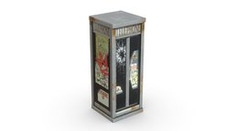 Telephone Booth-Freepoly.org 