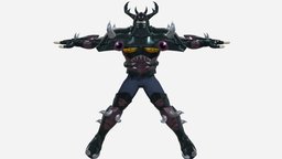 Stand serie, saint-seiya