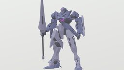 GNX-609T GN-XIII machinecraft, gundam, robot
