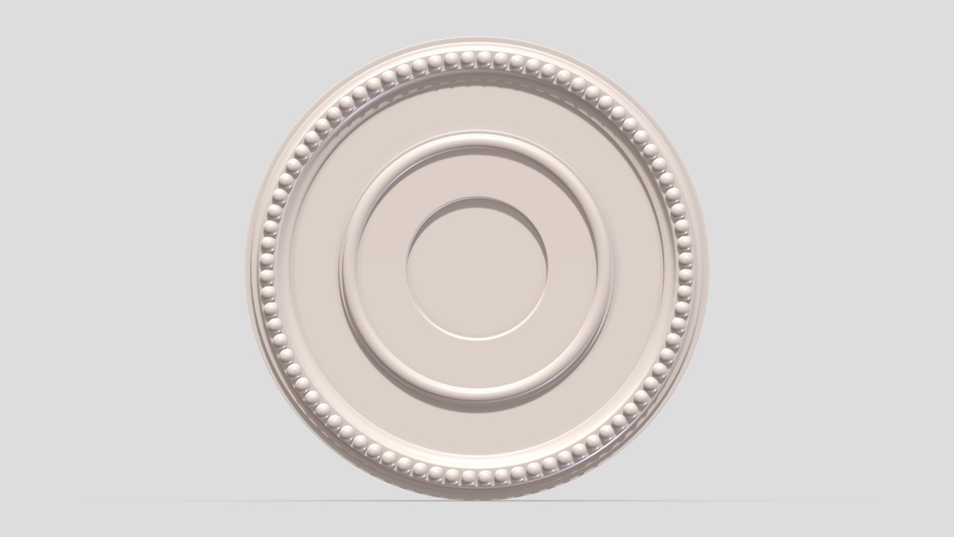 Hi, I'm Frezzy. I am leader of Cgivn studio. We are a team of talented artists working together since 2013.
If you want hire me to do 3d model please touch me at:cgivn.studio Thanks you! - Classic Ceiling Medallion 41 - Buy Royalty Free 3D model by Frezzy3D 3d model