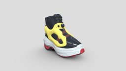 Maison Margiela x Reebok Instapump Fury reebok, sneakers, collaboration, instapump