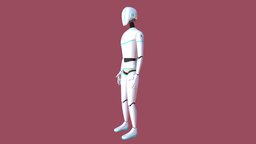 Dummy vr, virtualreality, dummy, training, substance, character, 3d-coat, blender