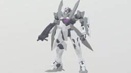 GNX-603T GN-X machinecraft, gundam, robot