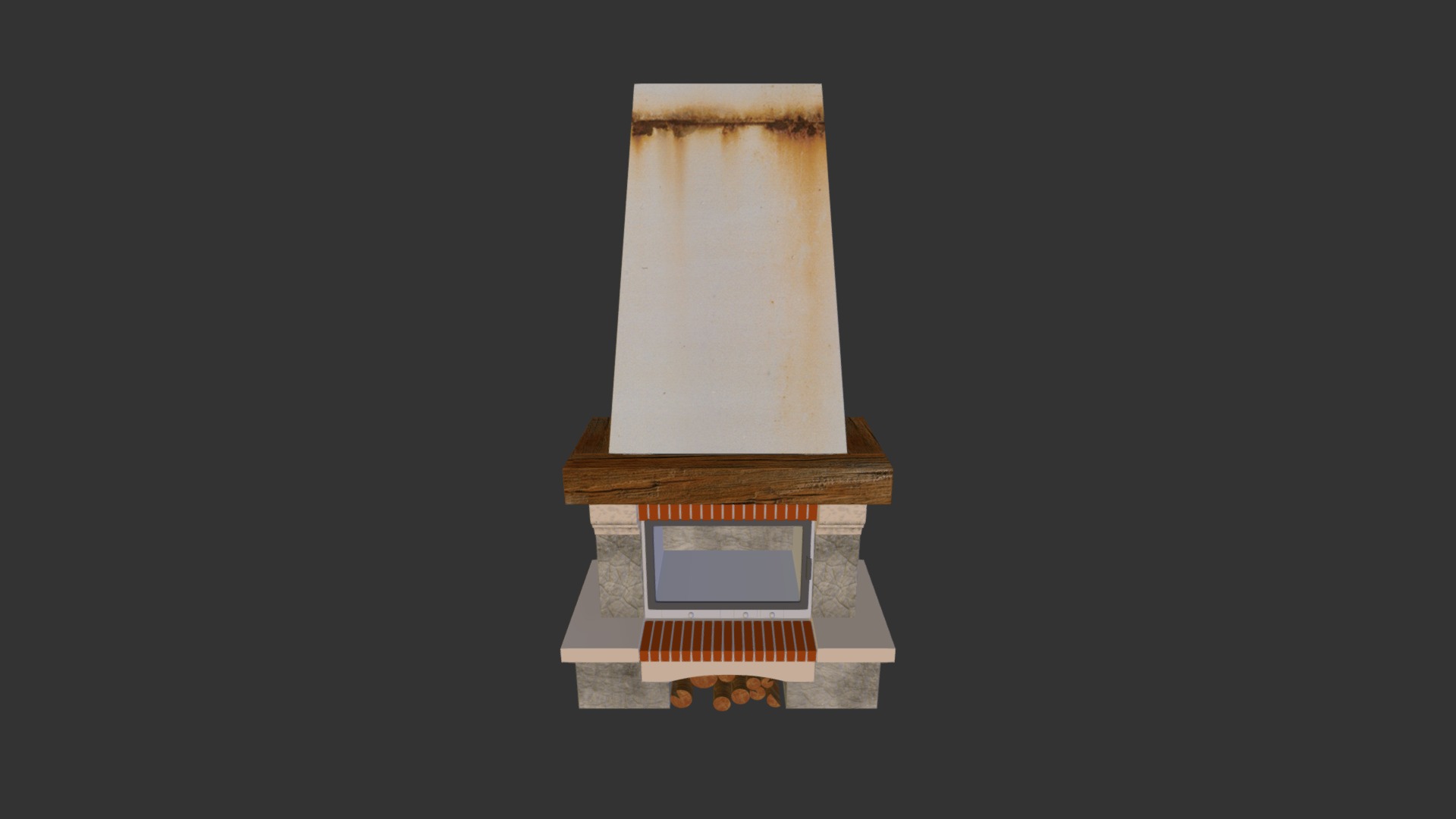 Kam1 - 3D model by Francesco Coldesina (@topfrank2013) 3d model