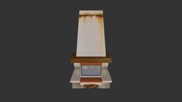 Kam1 3dsmaxpublisher