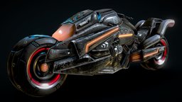 Lowpoly Military Motorcycle fiction, soldier, motorcycle, finalfantasy, engine, sportsbike, engineers, vehicledesign, perseus, military-vehicle, military-equipment, weapon, vehicle, scifi, military, futuristic, fantasy, hisqie, militarymotorcycle, hisqiefurqoni, finalfantasymotorcycle