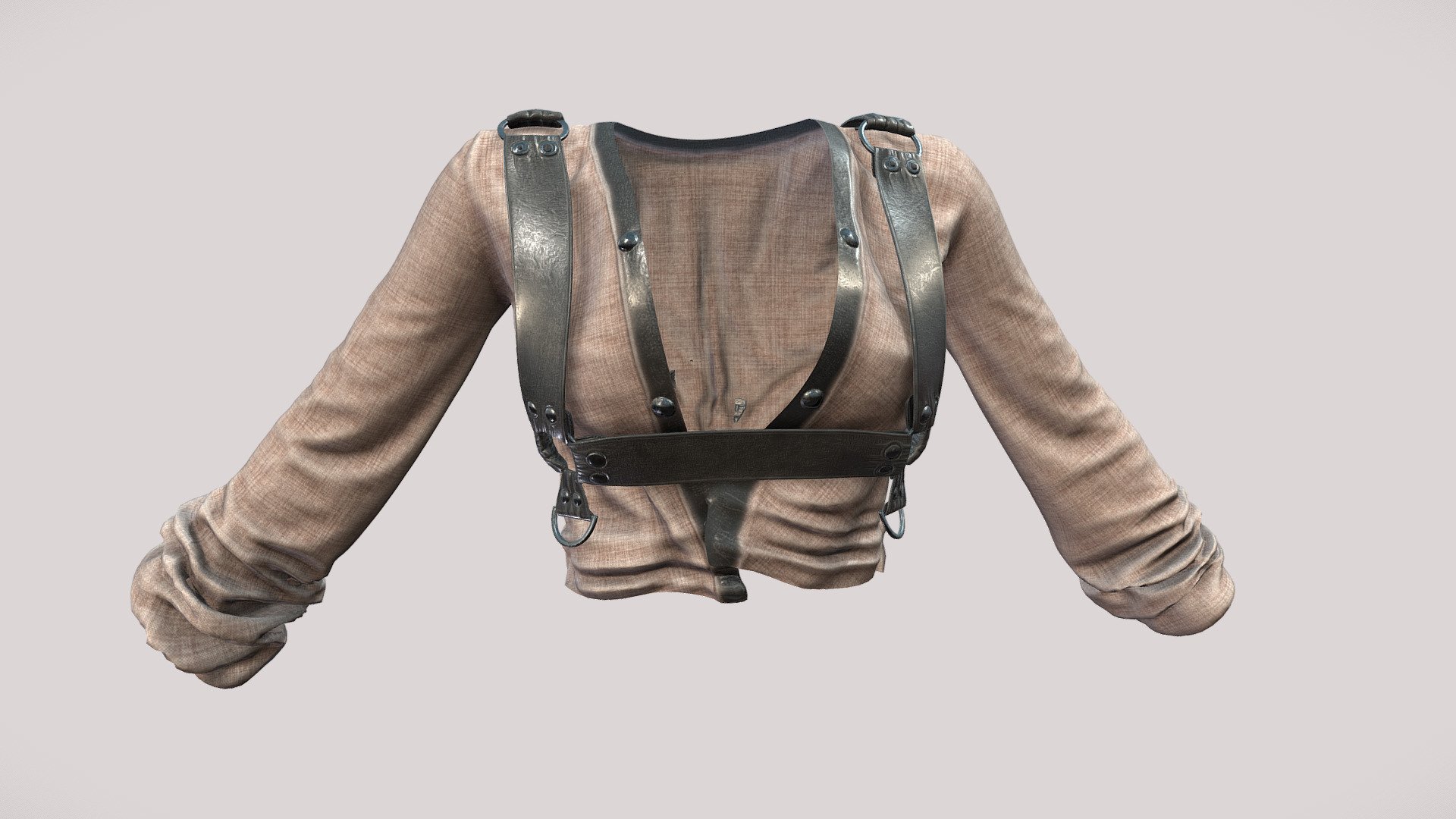 Can be fitted to any character

Clean topology

No overlapping smart optimized unwrapped UVs

High-quality realistic textures

FBX, OBJ, gITF, USDZ (request other formats)

PBR or Classic

Type     user:3dia &ldquo;search term