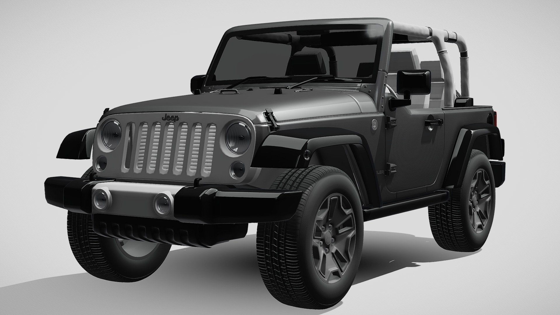 Creator 3D Team model



Why choose our models?




Suitable for close-up rendering;

All objects are intelligently separated and named;

All materials are correctly named;

You can easily change or apply new materials, color etc;

The model has good topology;

The model has real dimensions. Real world dimensions. Set to origin(0,0,0 xyz axis);

Suitable for animation and high quality photorealistic visualization;

Doesn't need any additional plugins;

High quality exterior and basic interior;



Thank you for buying this product. We look forward to continuously dealing with you.

Creator 3D team!!! - Jeep  Wrangler  Willys  Wheeler  Edition 2014 - Buy Royalty Free 3D model by Creator 3D (@Creator_3D) 3d model