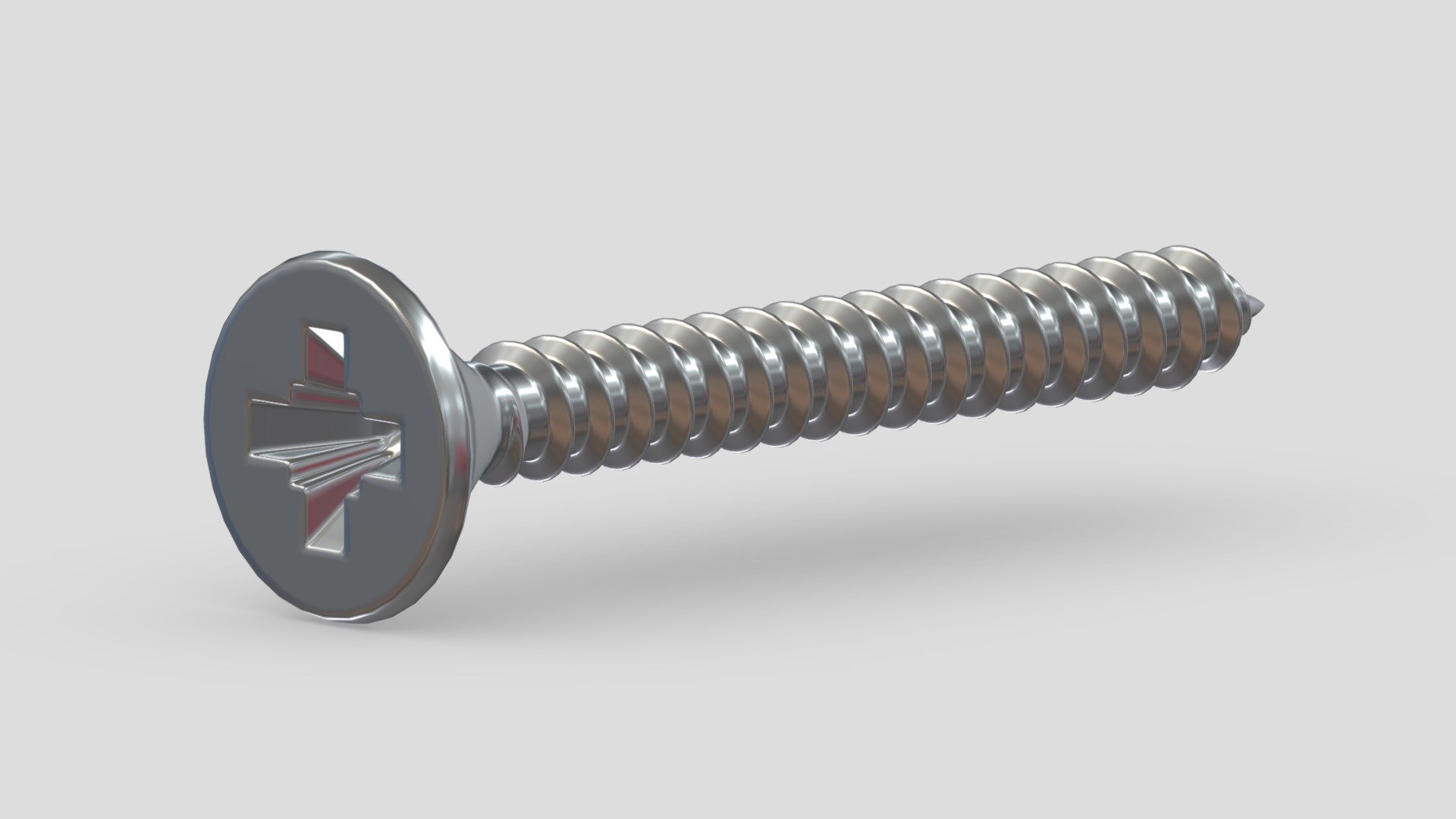 Hi, I'm Frezzy. I am leader of Cgivn studio. We are a team of talented artists working together since 2013.
If you want hire me to do 3d model please touch me at:cgivn.studio Thanks you! - Wood Screw - Buy Royalty Free 3D model by Frezzy3D 3d model