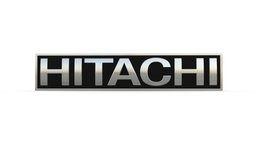 hitachi logo logo, hitachi