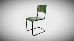 School Chair Used school, chair
