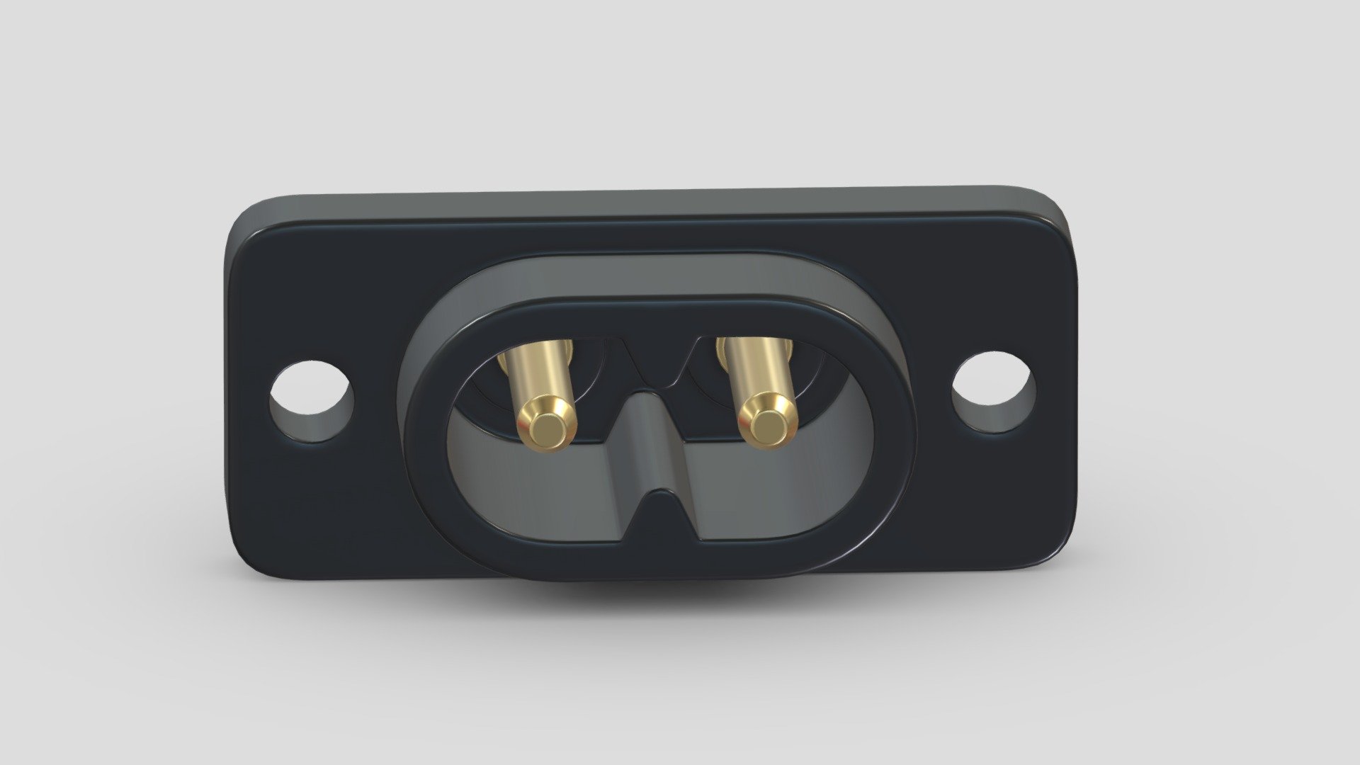 Hi, I'm Frezzy. I am leader of Cgivn studio. We are a team of talented artists working together since 2013.
If you want hire me to do 3d model please touch me at:cgivn.studio Thanks you! - IEC 320 C8 Female - Buy Royalty Free 3D model by Frezzy3D 3d model