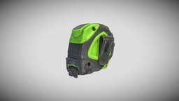 Measuring tape(3DScan) realitycapture, photogrammetry, 3d, scan
