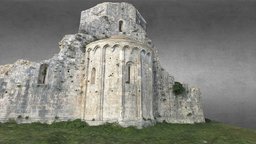 San Bruzio uav, archaeology