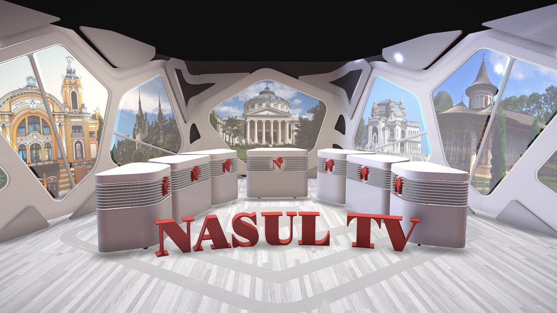 Modelare 3D si randare executate de Patrudoizero Design

modelare #randare #studio #proiect #proiectare #patrudoizero - Sergiu Nap - Nasul TV Stiri - 3D model by Patrudoizero Design (@patrudoizero) 3d model