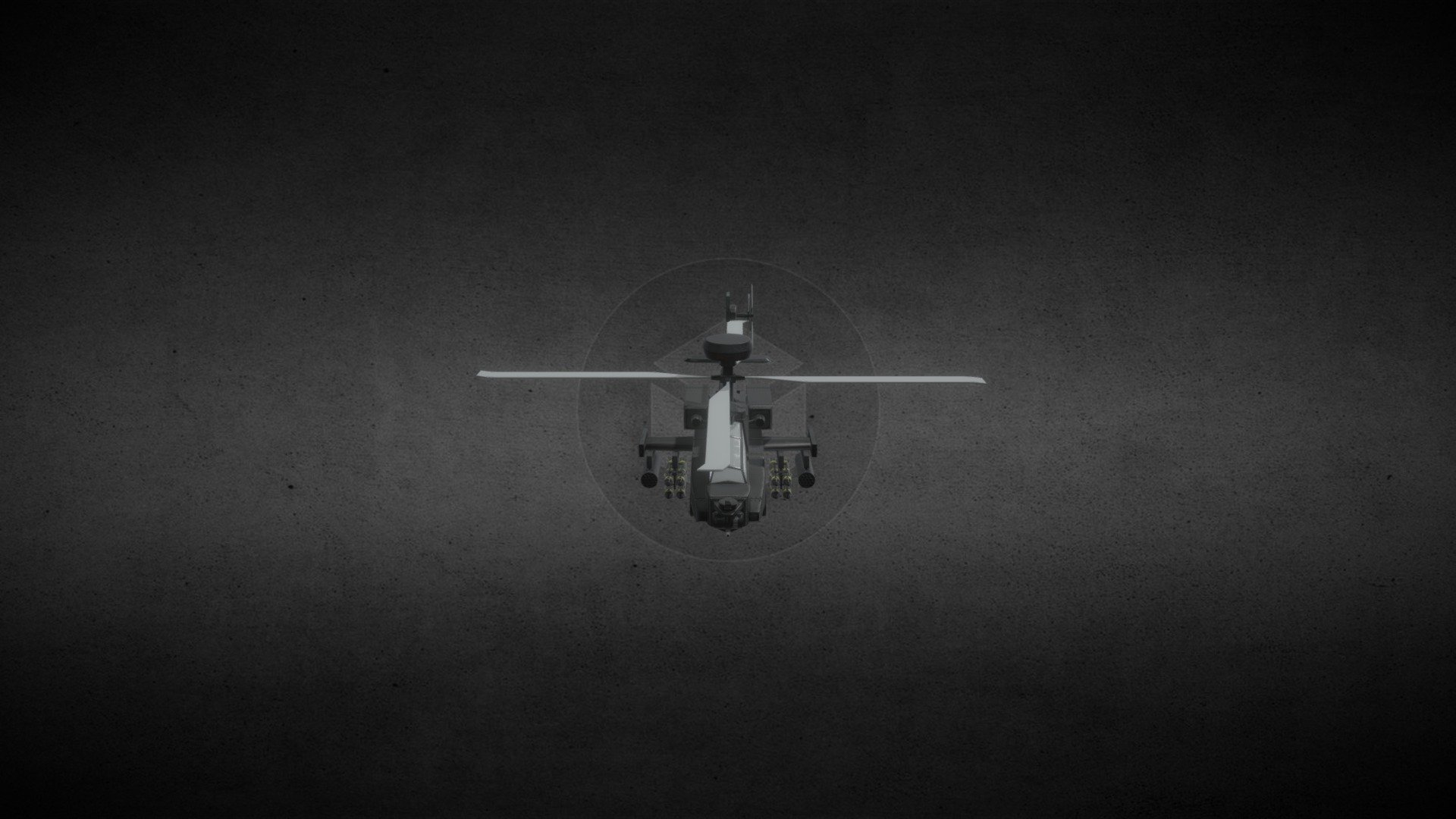 Low Poly AH64 Apache for 3D Game Engines




1642 Polygonal Faces

Seperated mesh: M230 Chaingun / Horizontal Stablizer / Main Rotor / Tail Rotor

AGM114 Hellfire Missile Included (114 polygons)
 - AH64 Apache - Buy Royalty Free 3D model by modernator 3d model
