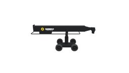 Telescopic Crane Scorpio 45 45, scorpio, crane, bimstore, telescopic
