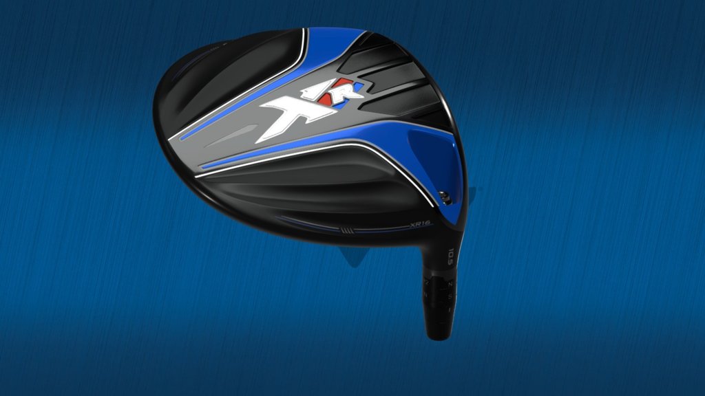 For the XR 16 Driver, we worked with the experts at Boeing to redefine what’s possible with club speed and aerodynamics. We created our most forgiving shape ever and Boeing made it fast with a re-engineered Speed Step. 

Photos | Video | Specs | Pricing | Shaft Options ----> www.callawaygolf.com/xr2016 - Callaway XR 16 Driver - Forgiveness Meets Fast - 3D model by Callaway Golf (@callawaygolf) 3d model