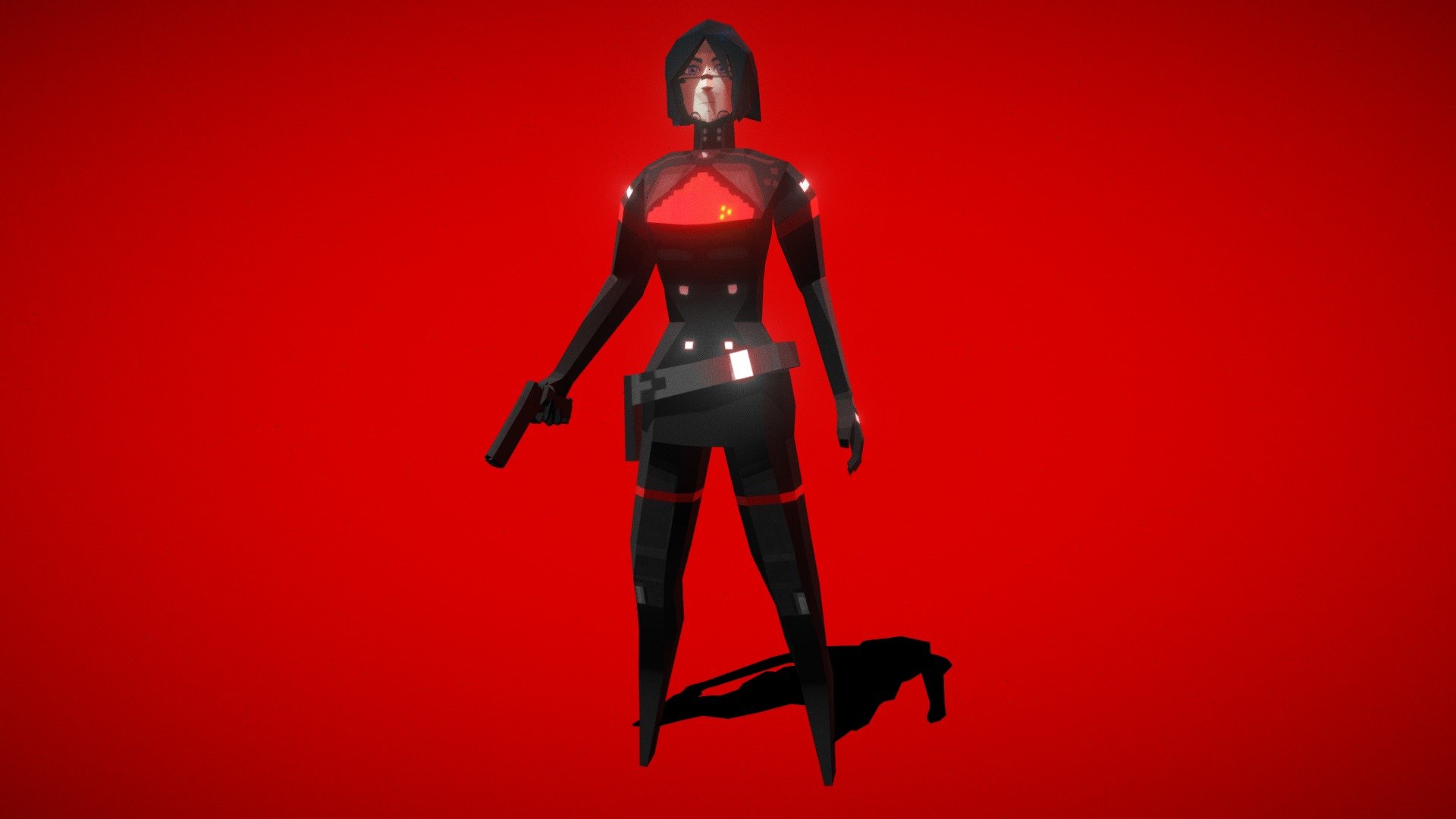 Elster (Main Character) from the game Signalis, created by Rose Engine

Elster and Signalis are properties of Rose Engine, I make no claim to ownership of either properties, this model is only a fan creation and practice.

Many thanks and much love to Rose Engine to the creation of Signalis 3d model