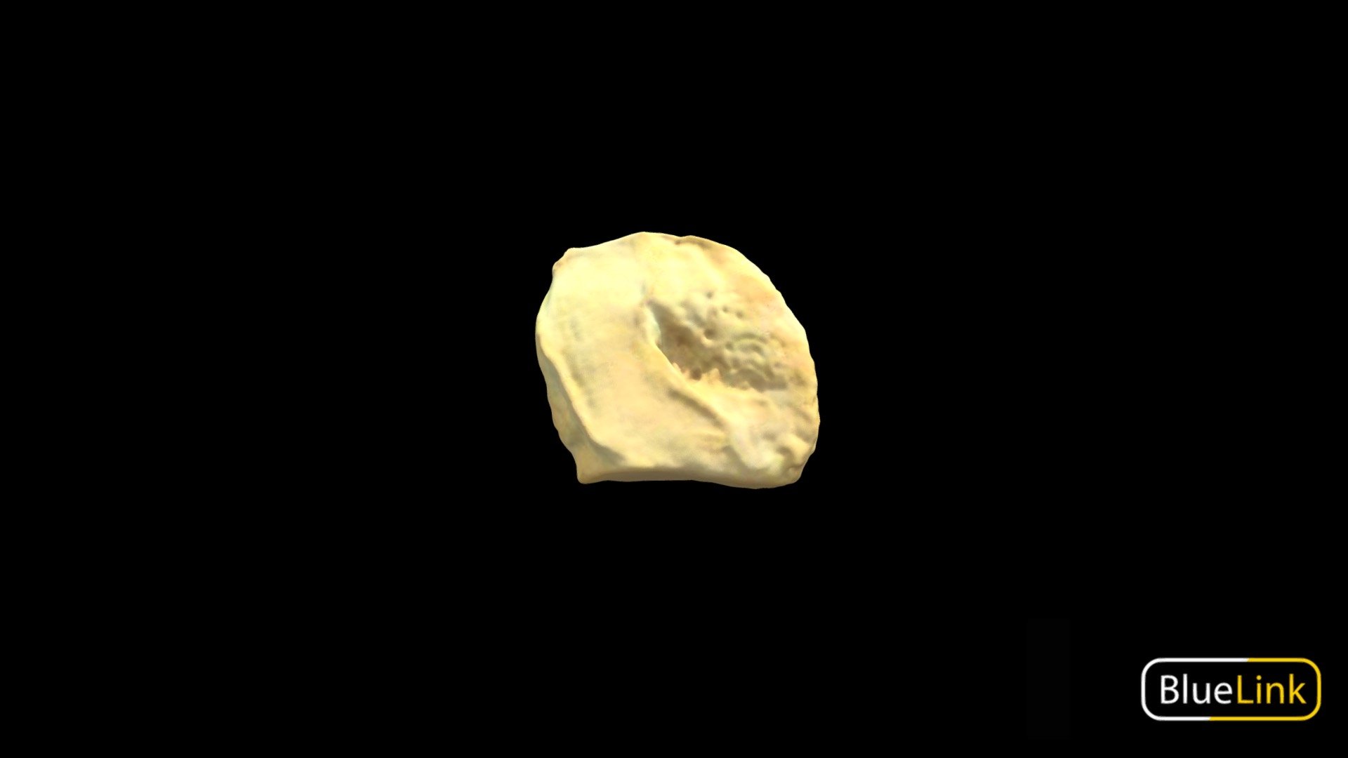 3D scan of the intermediate cuneifrom of the left foot

Captured with Einscan Pro

Captured and edited by: Madelyn Murphy

Copyright2019 BK Alsup &amp; GM Fox - Intermediate Cuneiform - Left, Unlabeled - 3D model by Bluelink Anatomy - University of Michigan (@bluelinkanatomy) 3d model