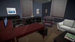 KO Office unity, unity3d