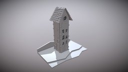 Cartoon House cartoon, house