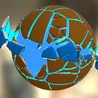 Planet object, planet