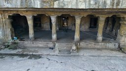 Mandapeshwar Caves Mumbai