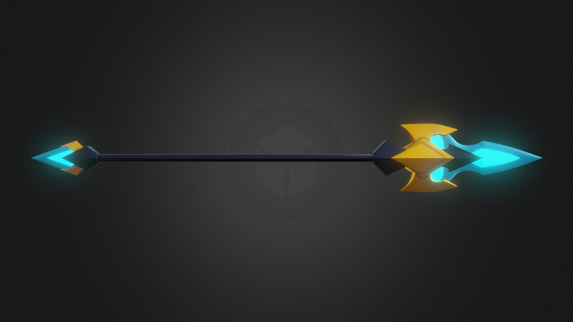 The Mixup is a skin from the game Brawlhalla.

The Mixup and Brawlhalla are owned by Blue Mammoth Games.

Reference image 3d model