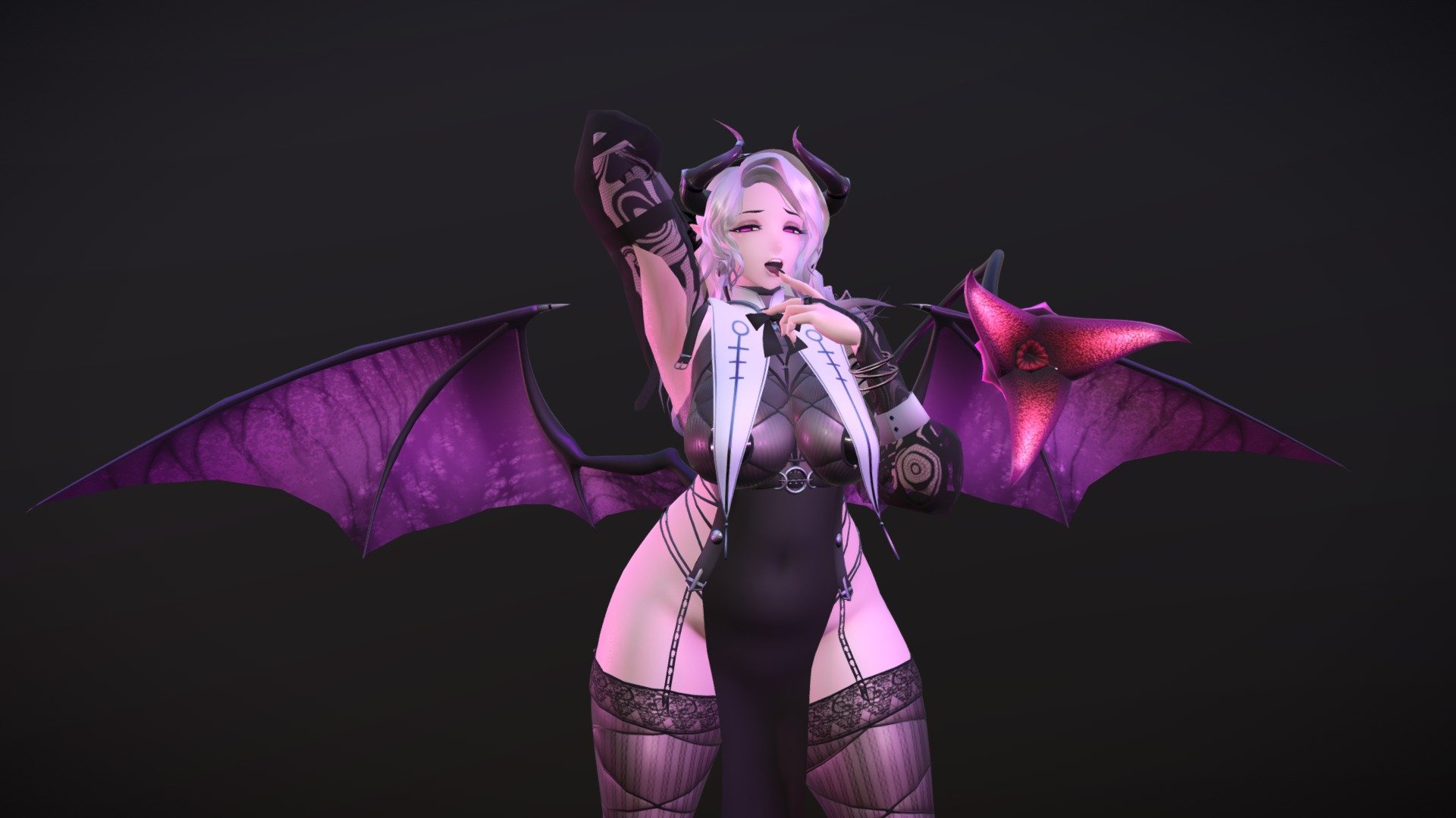 Known aliases: Sister Adelaide Weisz; Vice

Model features several interactive physics components 3d model