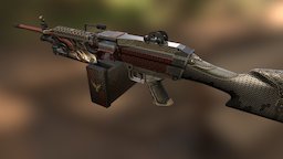 M249 | Taurus csgo, steamworkshop
