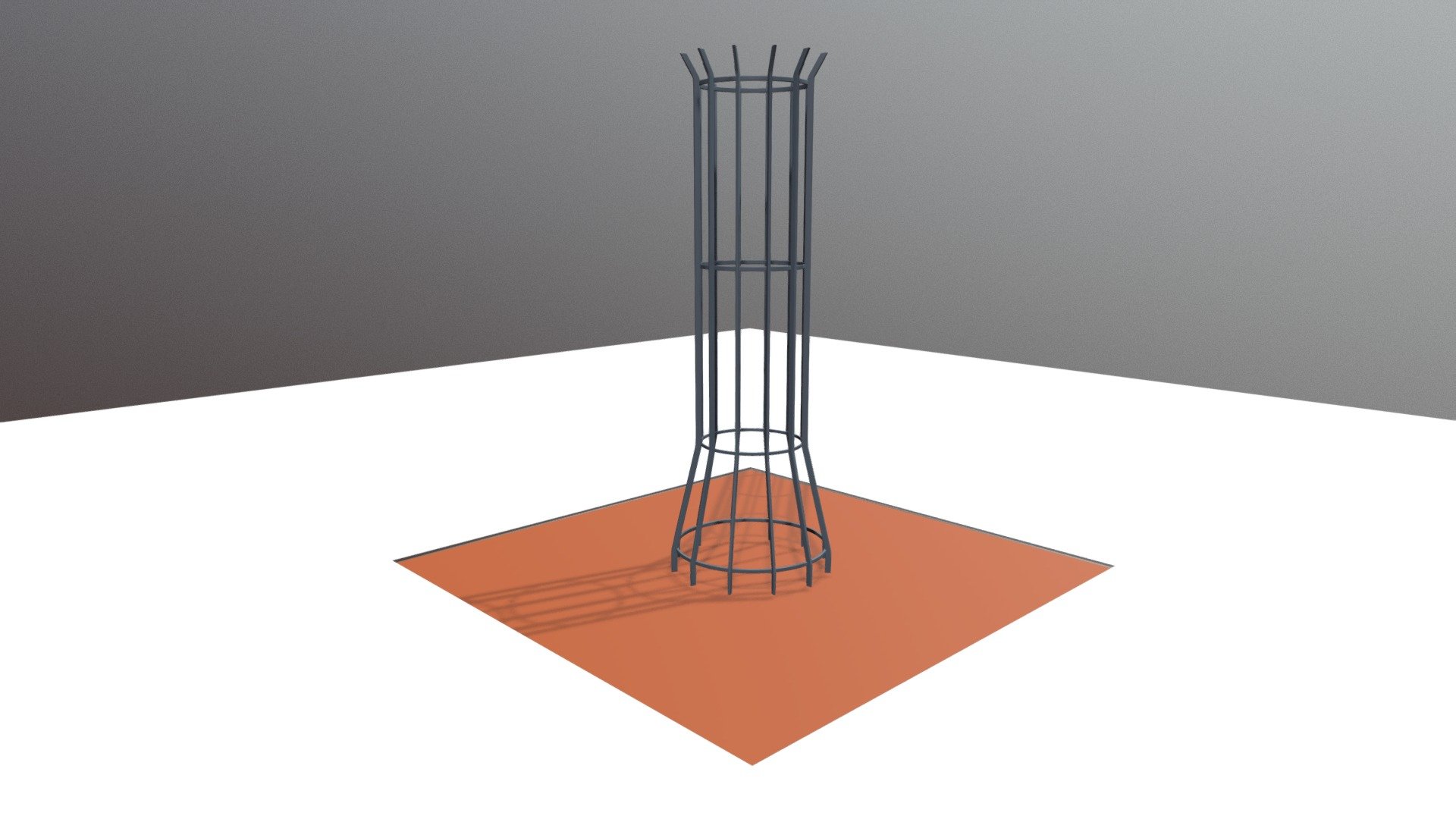 City tree grill model high-poly version 2.

Protects the trunk of some city trees.

 - City Tree Grill (Version 2) High-Poly - Buy Royalty Free 3D model by VIS-All-3D (@VIS-All) 3d model