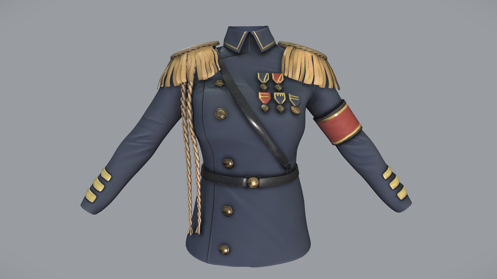 Can be fitted to any character

Clean topology

No overlapping smart optimum unwrapped UVs

High-quality realistic textures

FBX, OBJ, gITF, USDZ (request other formats)

PBR or Classic

Type     user:3dia &ldquo;search term