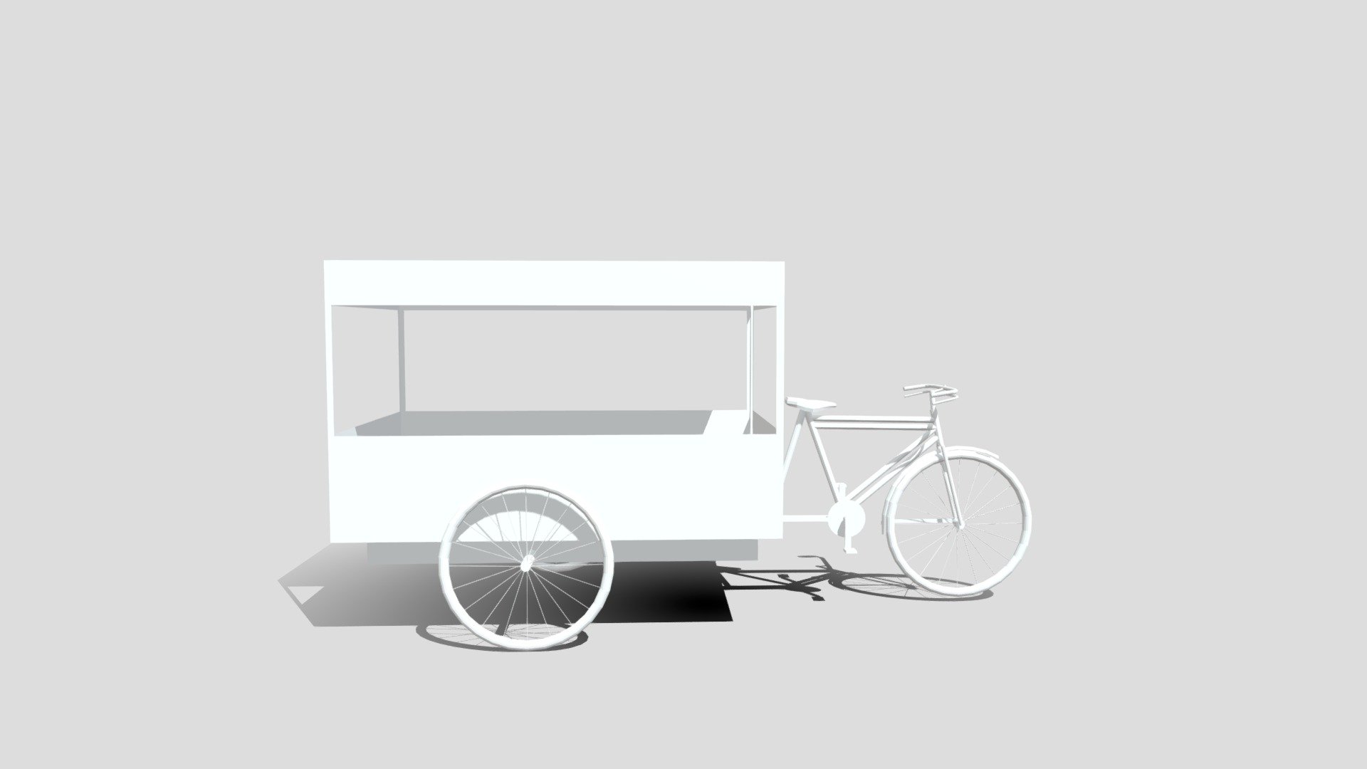 fuchkar_dokan / pani_puri_vehicle / fuchka_van - 3D model by Mahdi Hassan Asif (@Mahdi_Hassan_Asif) 3d model