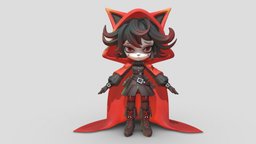 RedHood character