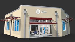 Smartphone Mobile Pop-Up Store 