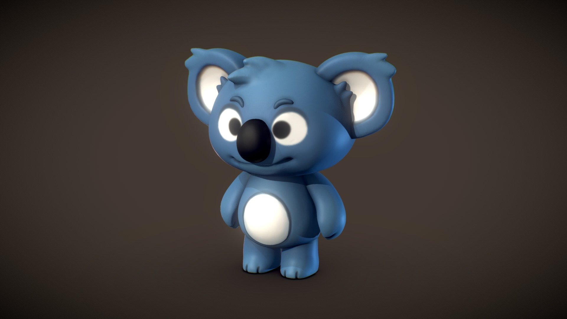 Just testing - Unt Sculpt - Test - 3D model by BitGem 3d model