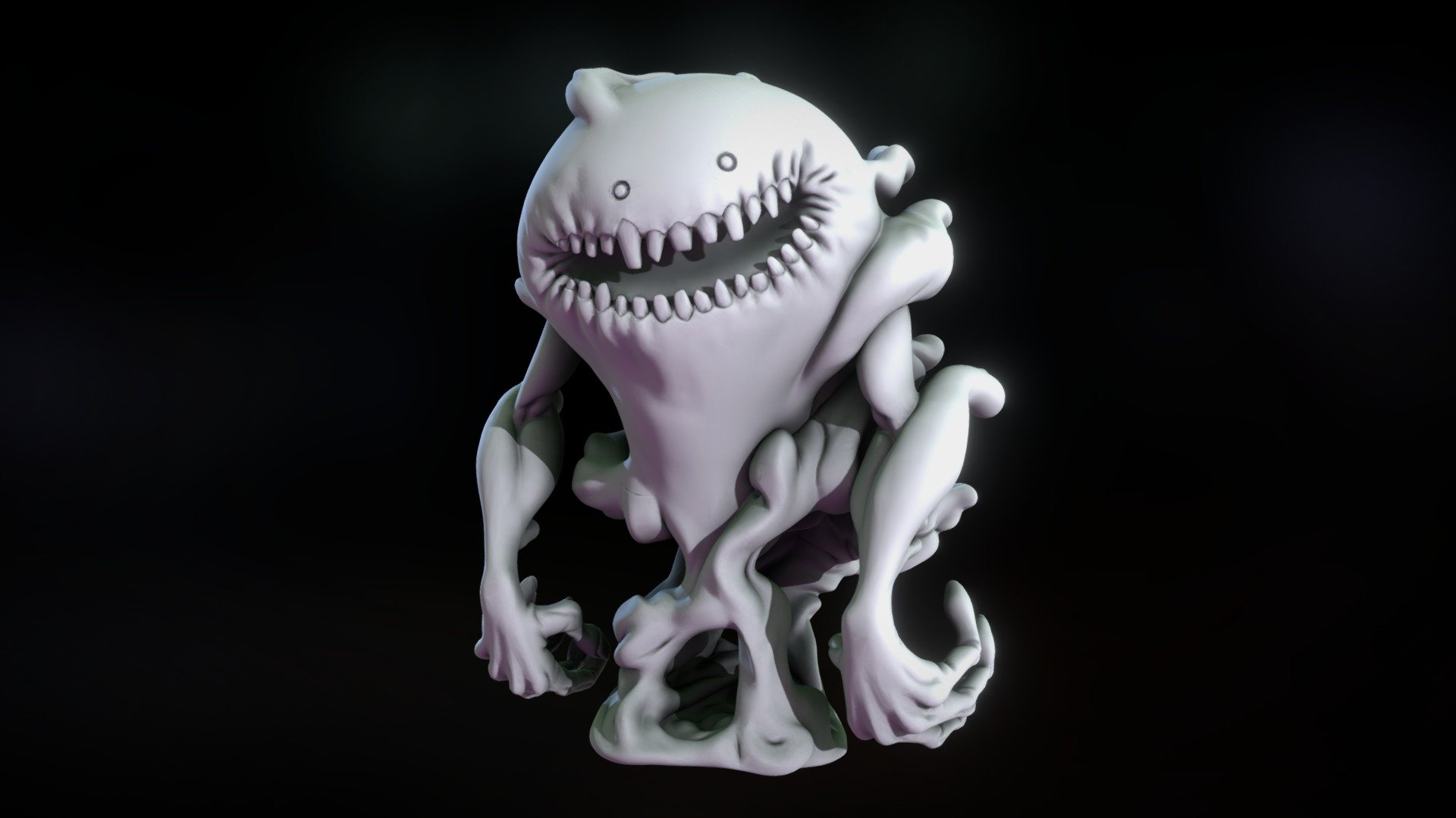 3d model made for Greebo Games 3d model